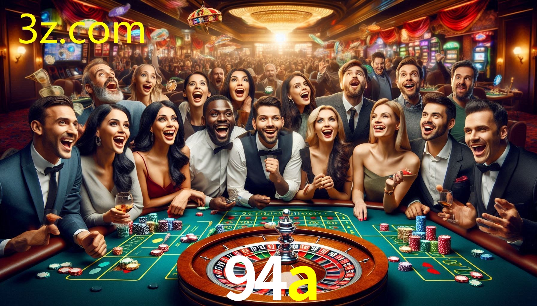 Cadastro Rápido 94A.COM